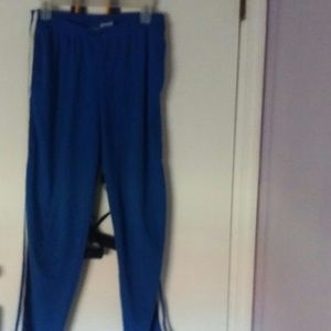 Athletic Works Blue Jogger Pants